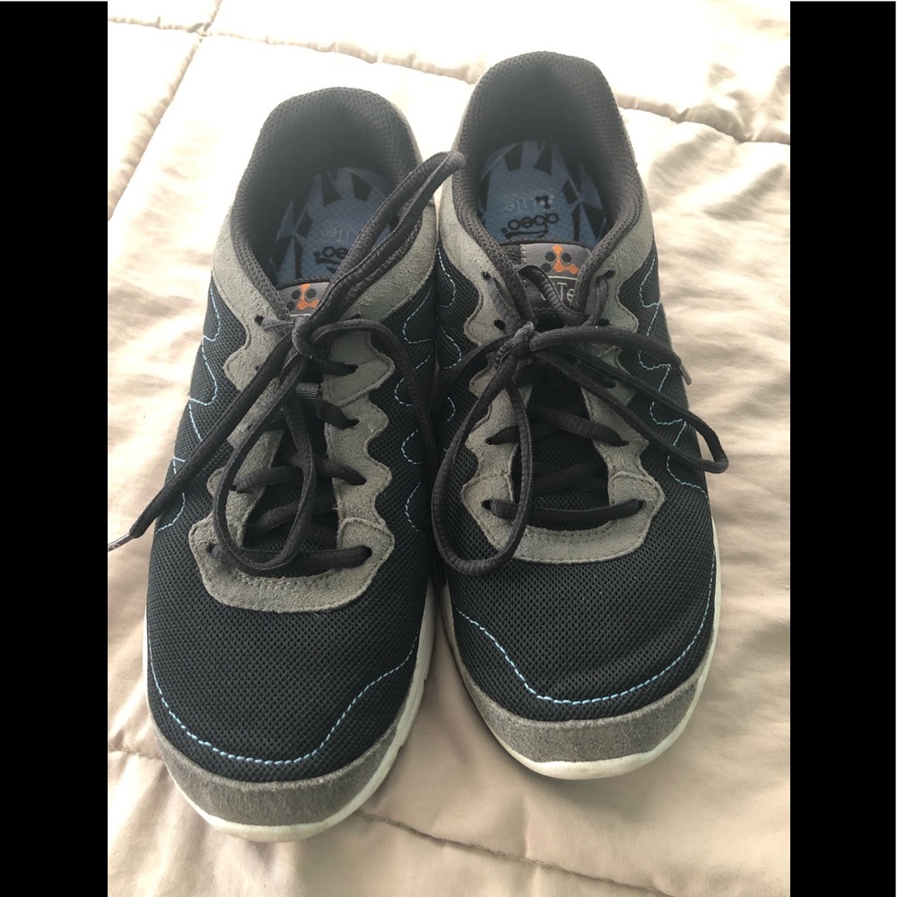 Abeo ortholite bio mechanical foot wear walking co
